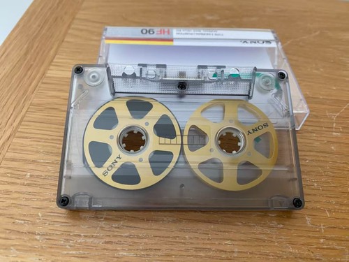 Custom made reel - to,