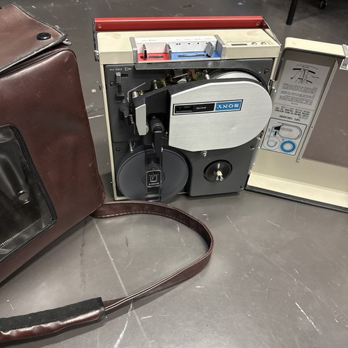 Vintage 1970s sony - 1970s, av3420