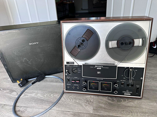Sony 377 head - tc-377, 3-head