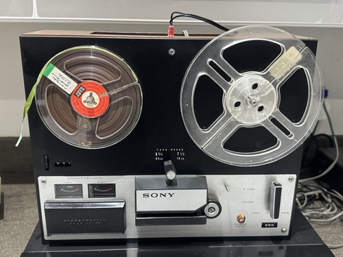 Sony tapecorder 250a - sony,