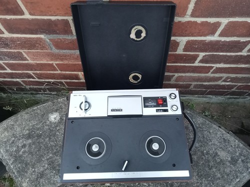 Sony tc106 mono reel - sony,
