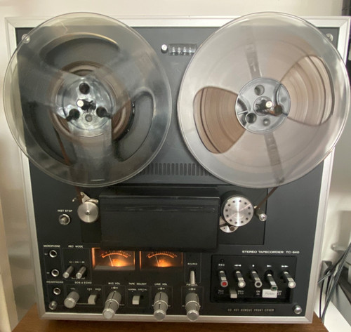 Sony reel - to,