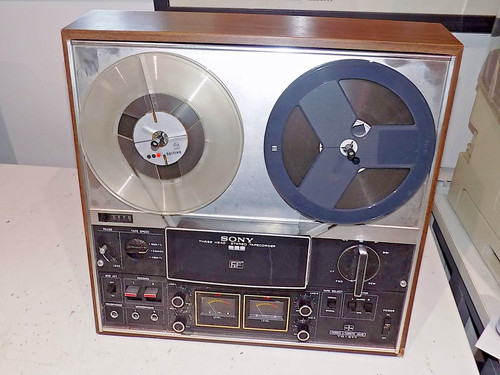 Sony 377 three head - tc-377,
