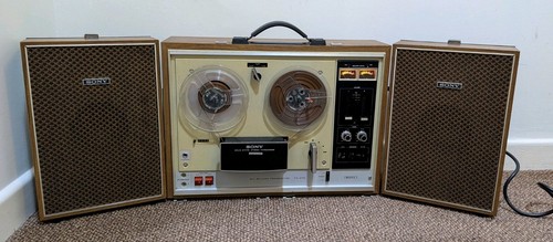Sony tc270 inch tape - inch,