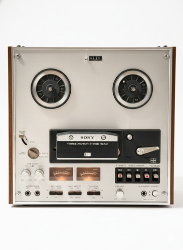 Sony 645 reel tape - tc-645,