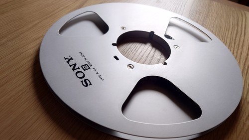 Sony 11a reel - 10.5",